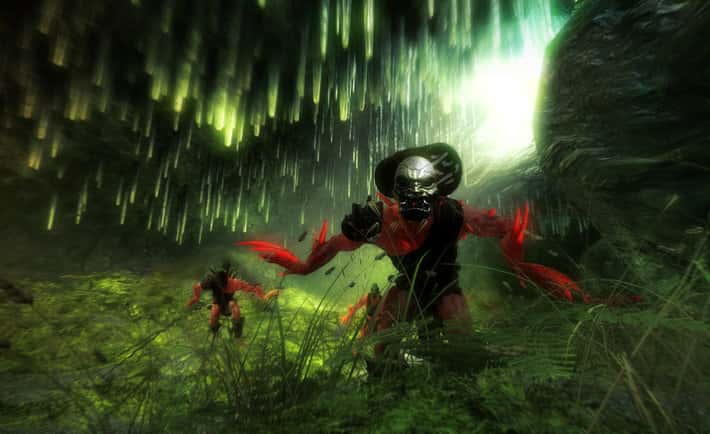 #4. Shadow Warrior (2013) (GOG) Göre: Devolver Digital