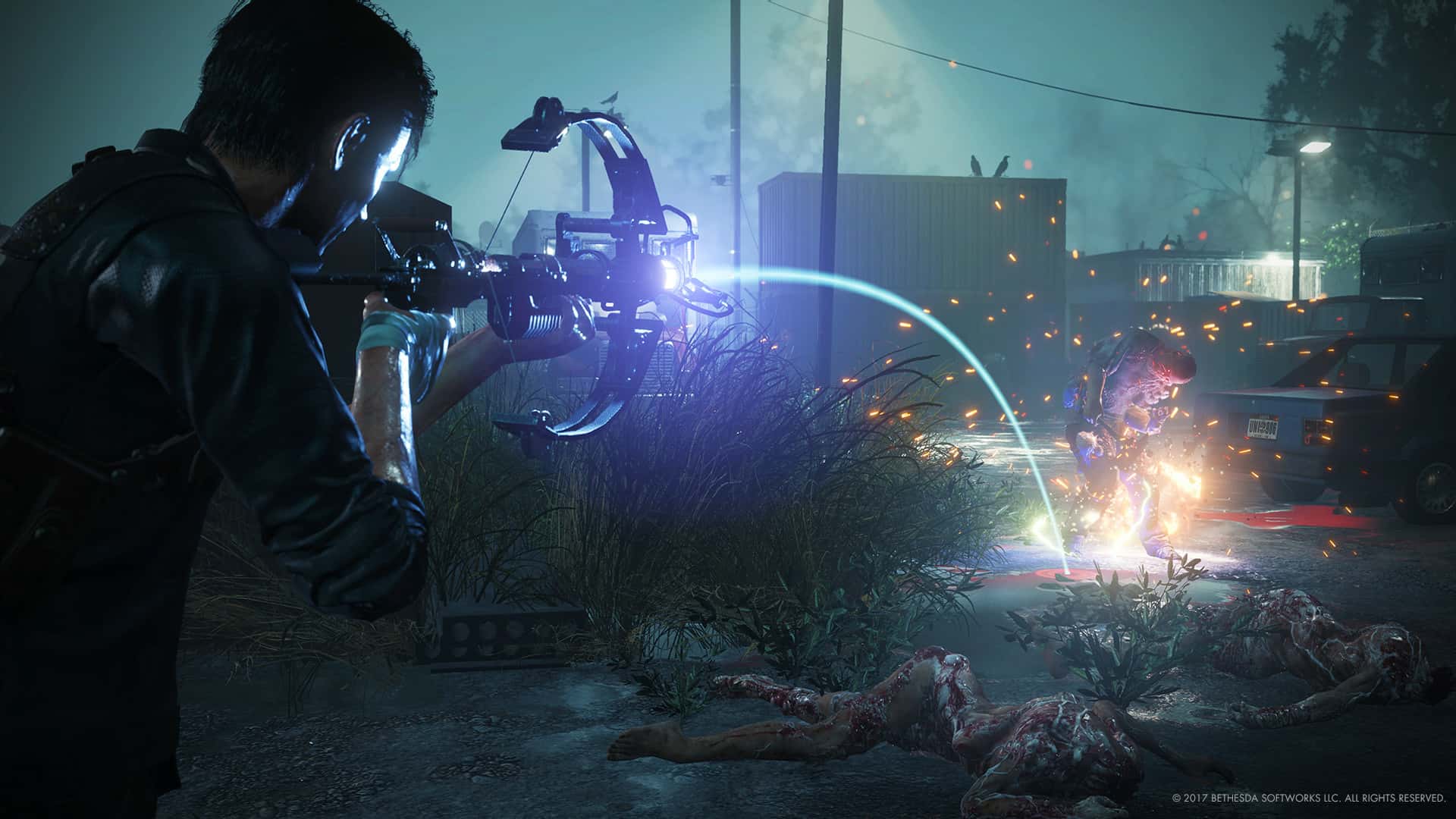 #2. The Evil Within 2 (GOG) โดย: Bethesda Softworks LLC