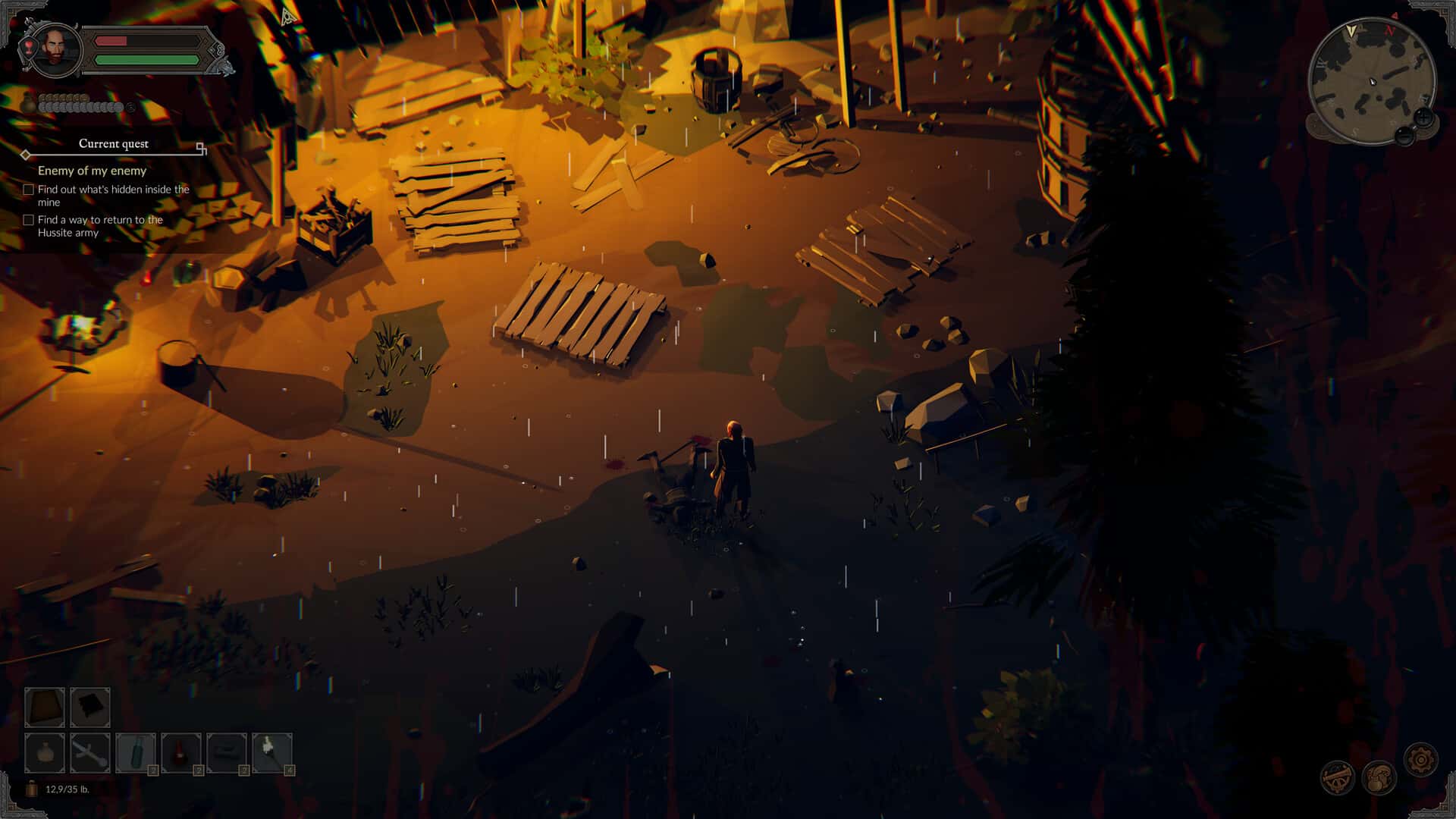 #3. 1428: Shadows over Silesia (GOG) 게시자: KUBI Games