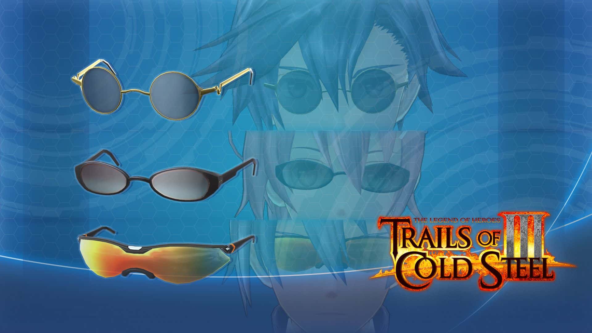 #5. The Legend of Heroes: Trails of Cold Steel III - Premium Cosmetic Set (GOG) By: NIS America, Inc.