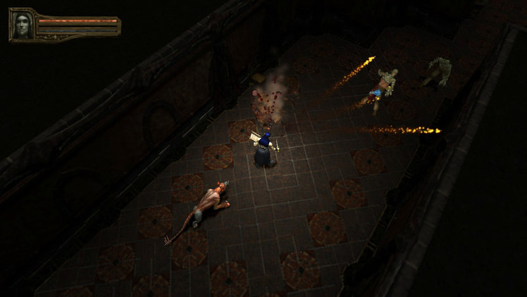 Baldur's Gate: Dark Alliance II screenshot screenshot 6