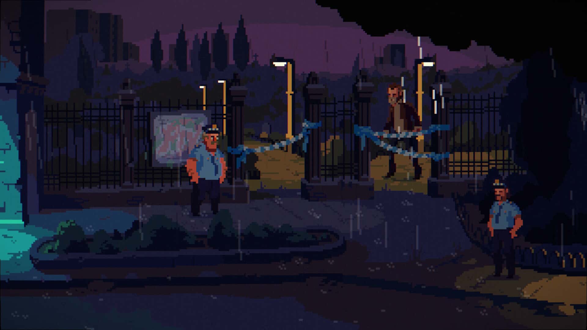 #5. The Drifter: Pixels and Synths Bundle (GOG) โดย: Powerhoof