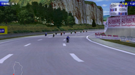 Moto Racer 2 screenshot 1