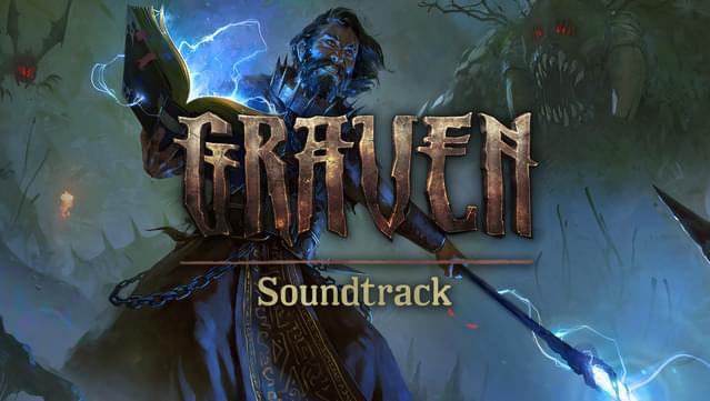 GRAVEN - Soundtrack