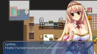 Holy Paladin Cynthia screenshot 1