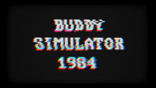 Buddy Simulator 1984