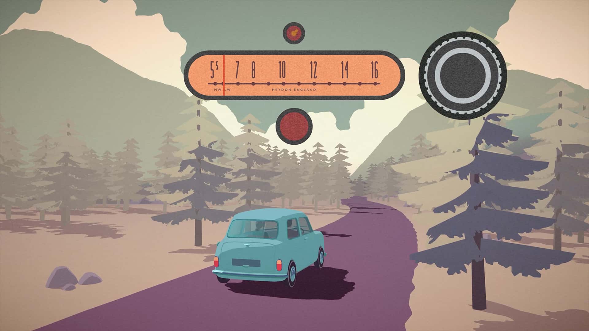 #3. South of the Circle: Deluxe Edition (GOG) 由: 11 bit studios