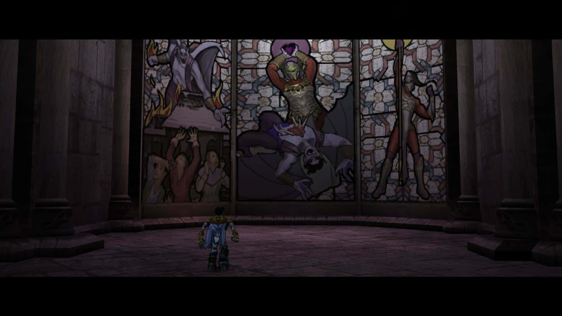 #3. Legacy of Kain: Soul Reaver 2 (GOG) By: Crystal Dynamics
