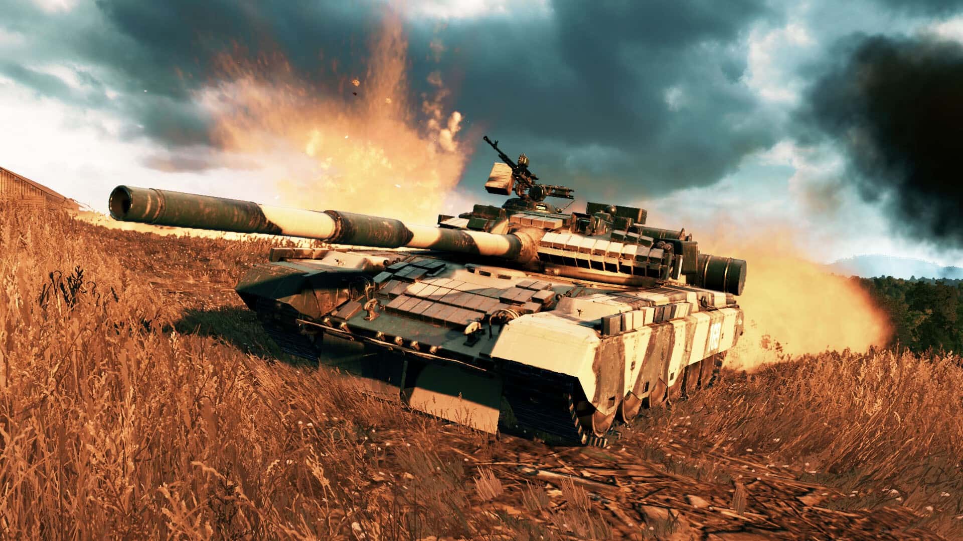 #5. WARNO (GOG) Podle: Eugen Systems