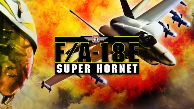 F/A-18E Super Hornet