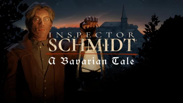 Inspector Schmidt - A Bavarian Tale