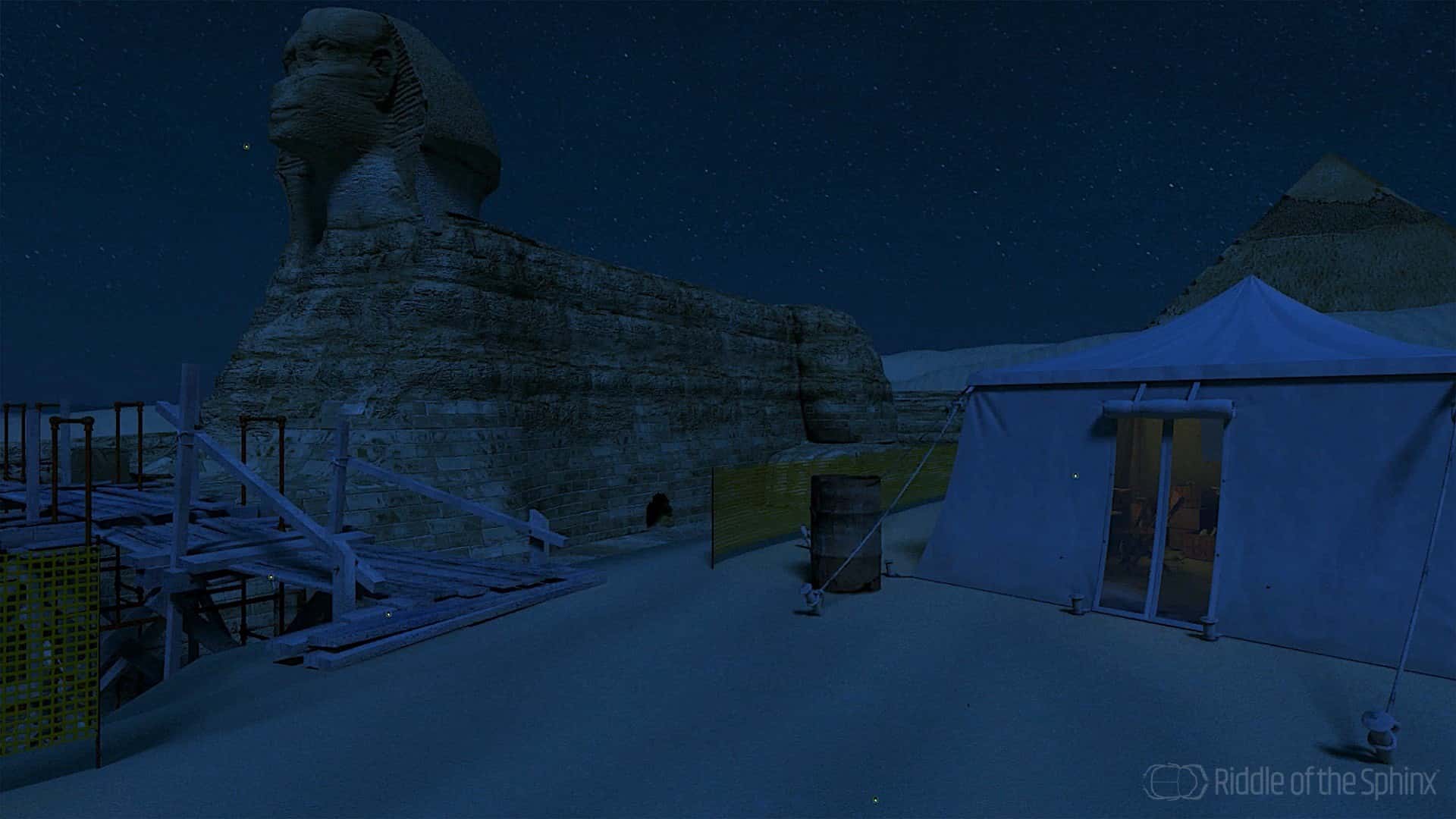 #2. Riddle of the Sphinx™ Moonlight Exploration (GOG) 由: Old World Studios™