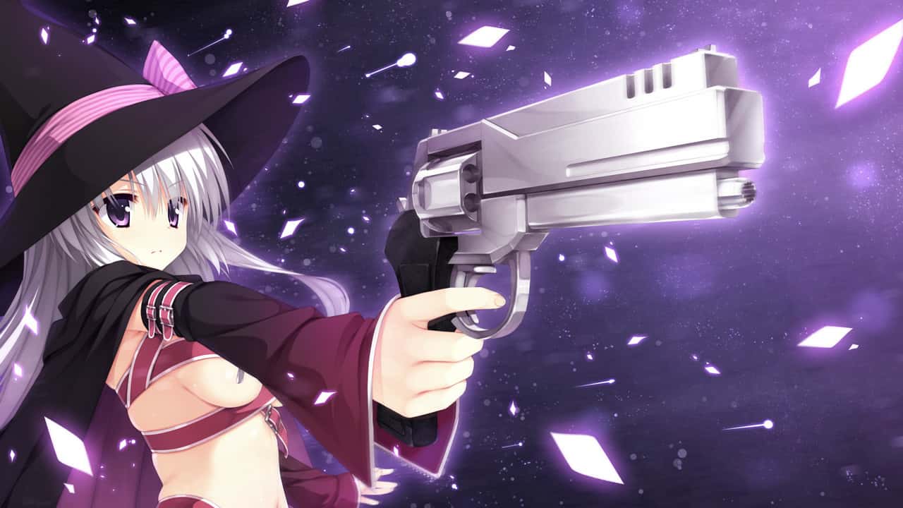 #3. Sabbat of the Witch (GOG) 来自: NekoNyan Ltd., HIKARI FIELD