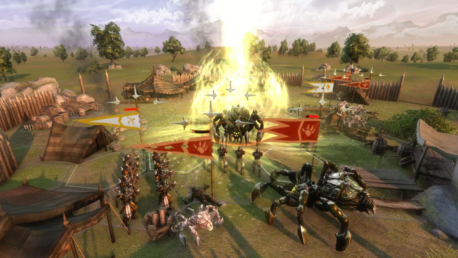#6. Age of Wonders 3 - Deluxe Edition Upgrade (GOG) Bởi: Paradox Interactive