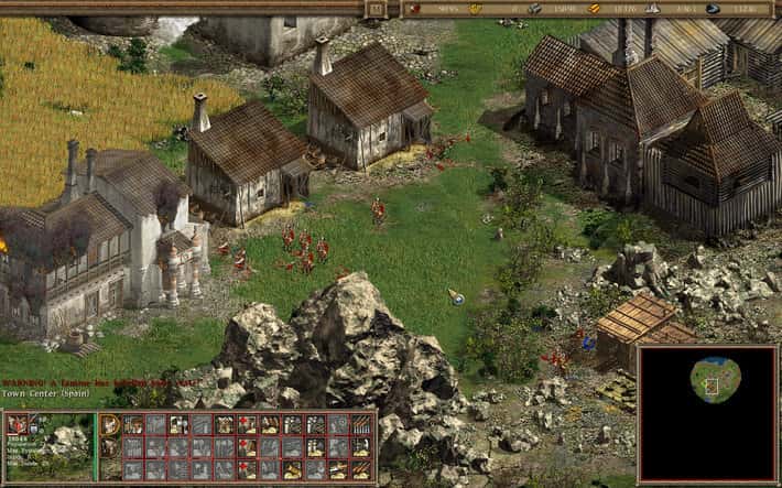 #6. American Conquest + Fight Back (GOG) Bởi: GSC Game World
