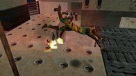 Omikron: The Nomad Soul screenshot 3