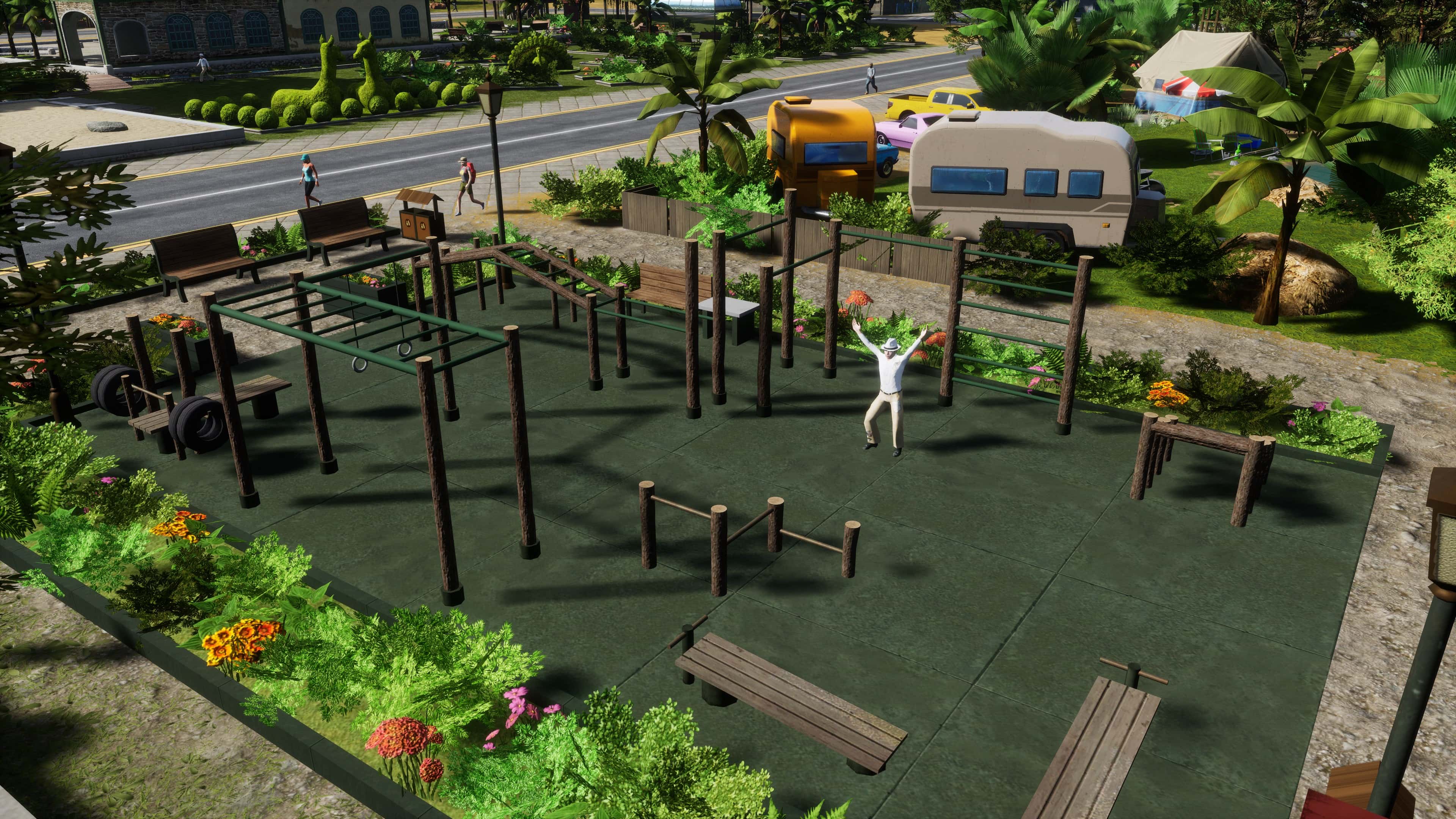 #10. Tropico 6 - Return to Nature (GOG) Bởi: Kalypso Media Digital
