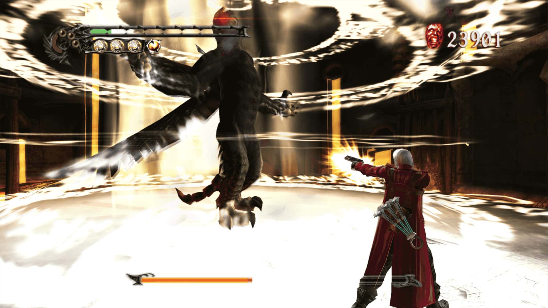 #8. Devil May Cry HD Collection & 4SE Bundle JP (GOG) Bởi: Capcom