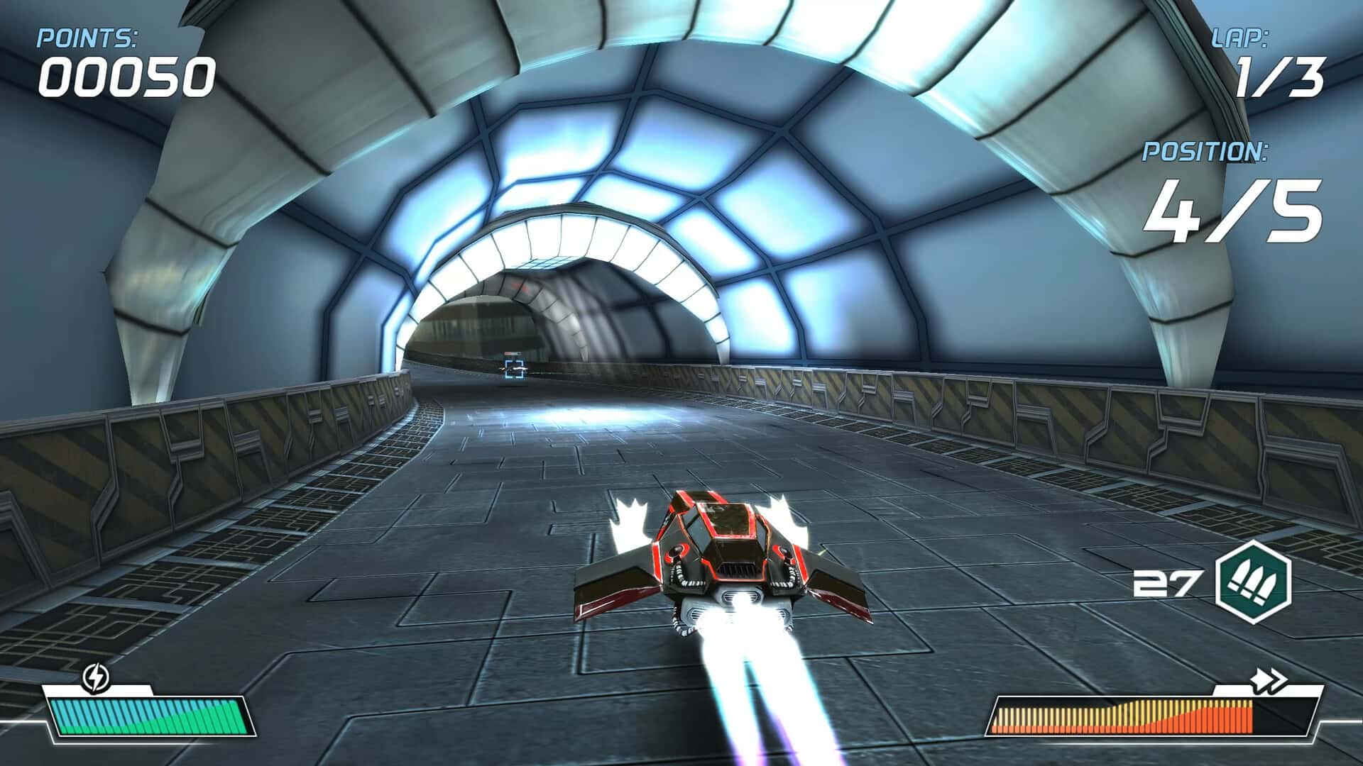 #4. Flashout 3D: Enhanced Edition (GOG) 由: Jujubee S.A.
