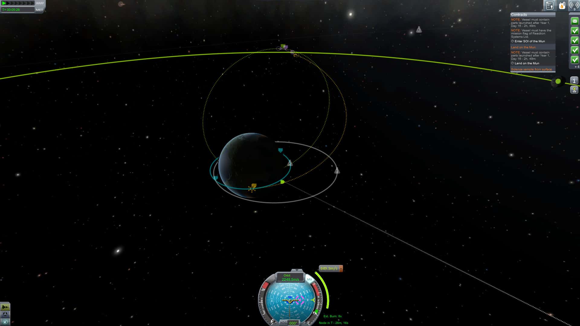 #4. Kerbal Space Program (GOG) От: Private Division