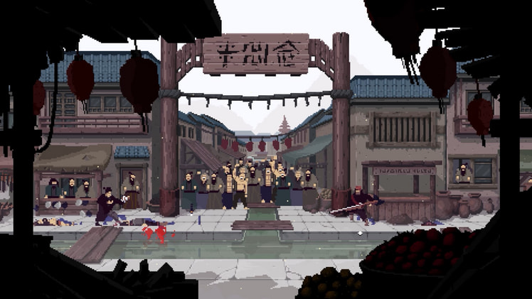 Forestrike Nintendo Switch gameplay screenshot 2 of 10
