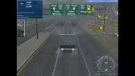 18 Wheels of Steel: Pedal to the Metal screenshot 4