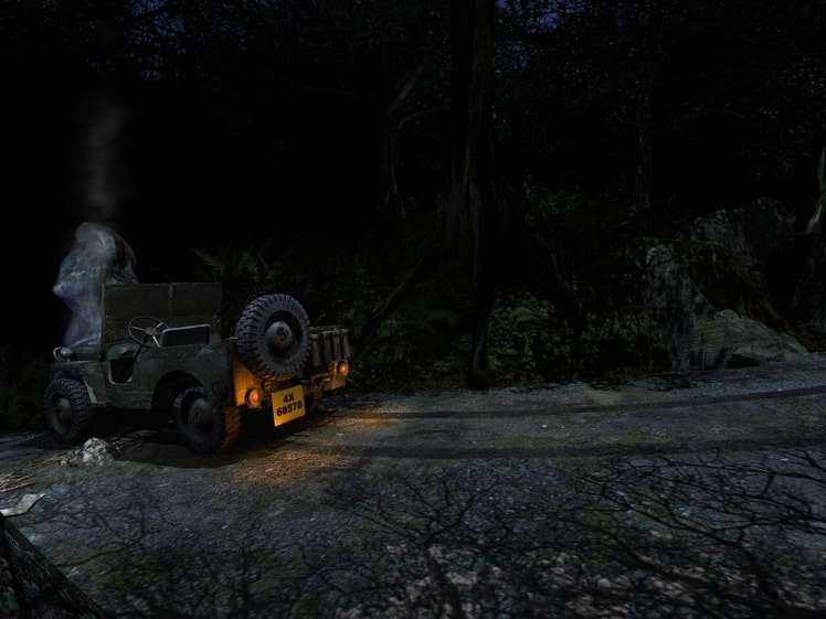 Barrow Hill: Curse of the Ancient Circle screenshot screenshot 3