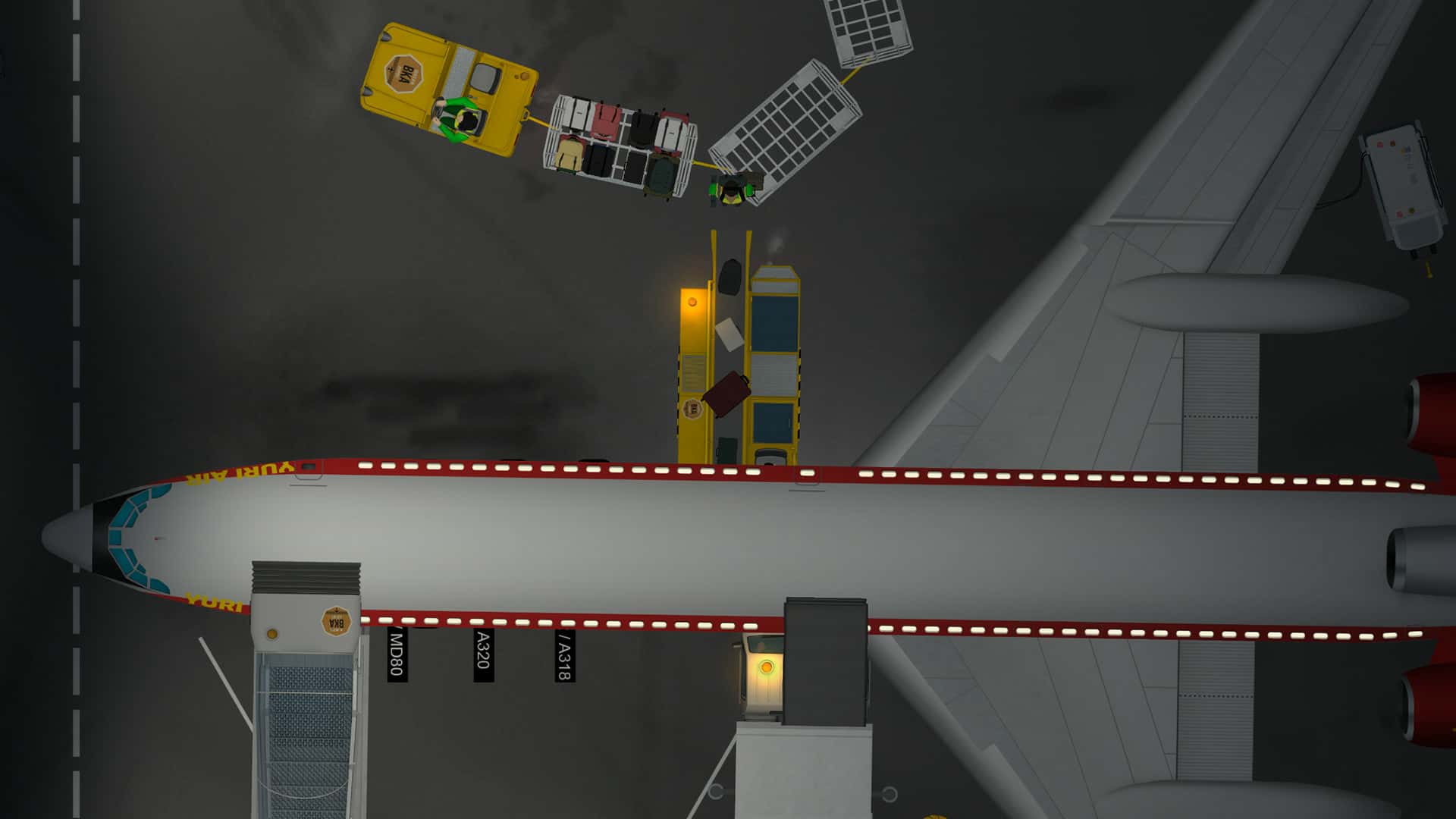 #7. Airport CEO - Business Class Edition (GOG) 由: Apog Labs