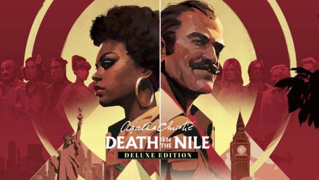 Agatha Christie - Death on the Nile - Digital Deluxe Edition