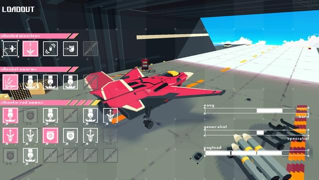 Jet Lancer gameplay screenshot 24