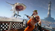 Maneater screenshot 2