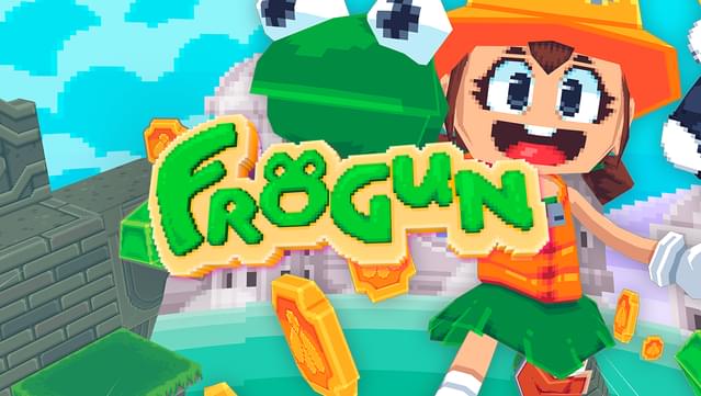 Frogun