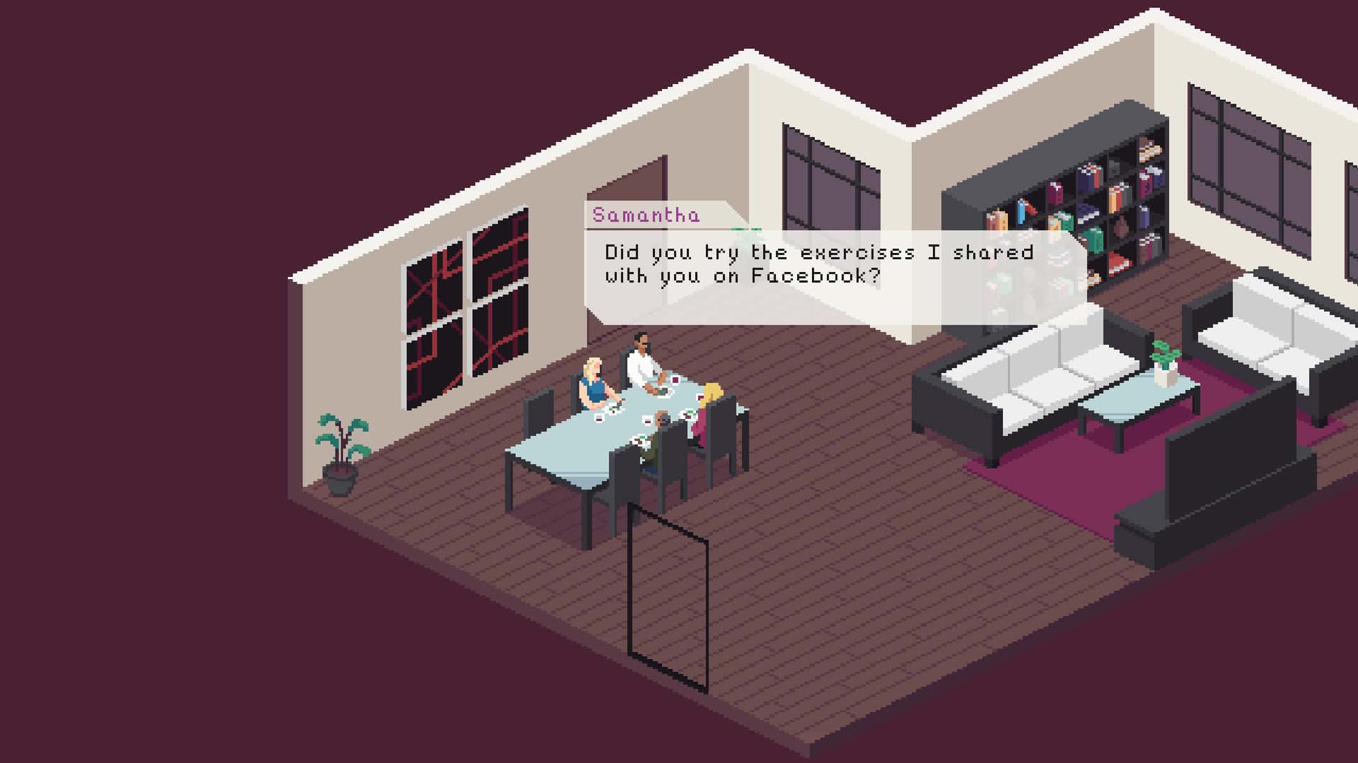 #8. Essays on Empathy (GOG) 由: Devolver Digital