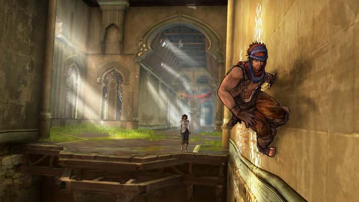 #6. Prince of Persia (GOG) Podle: Ubisoft