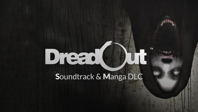 DreadOut Soundtrack & Manga DLC