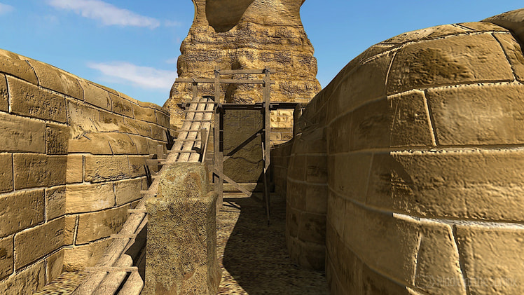 Riddle of the Sphinx The Awakening (Enhanced Edition) screenshot screenshot 39