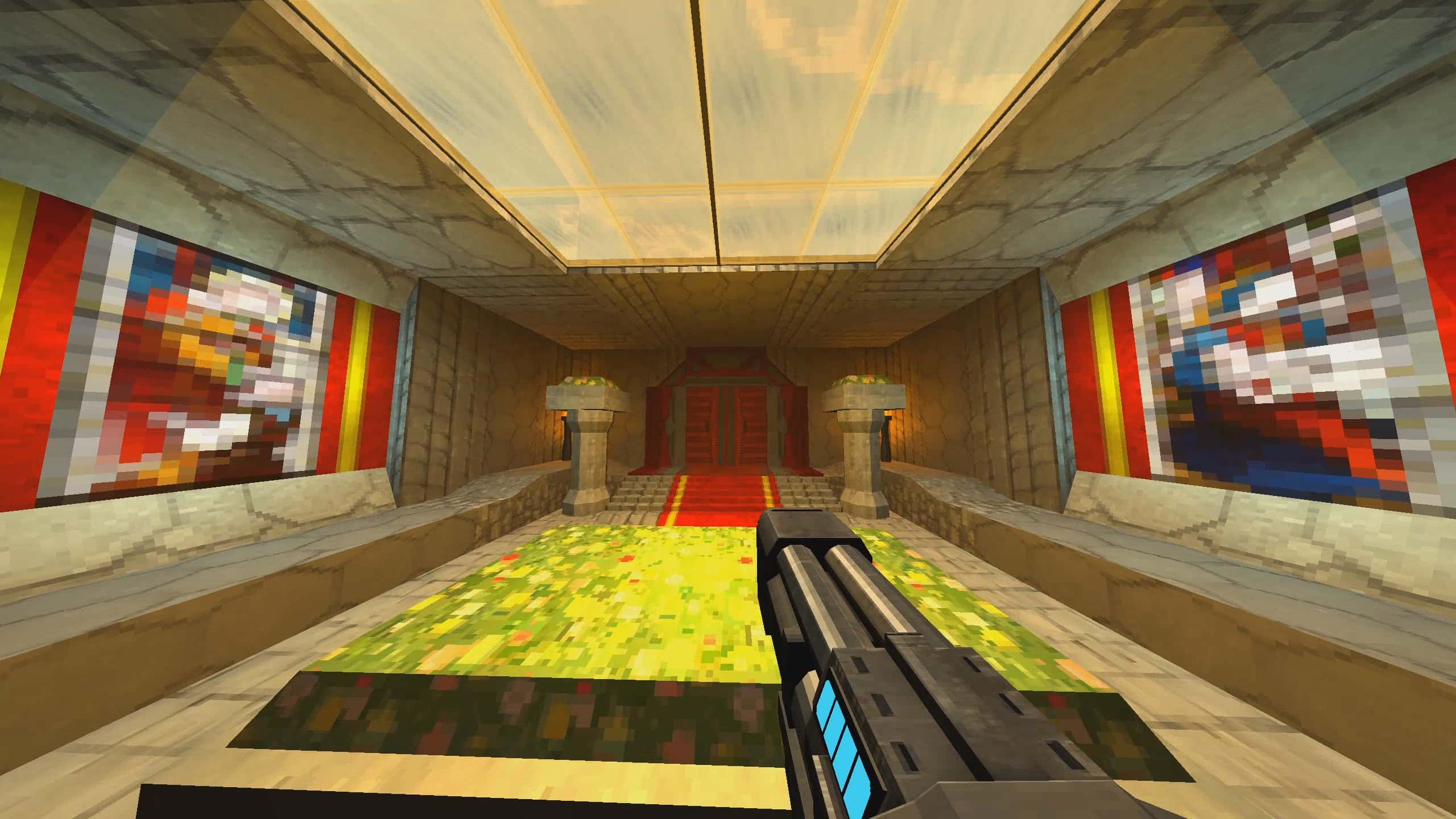 #3. ULTRAKILL DEMO (GOG) By: New Blood Interactive