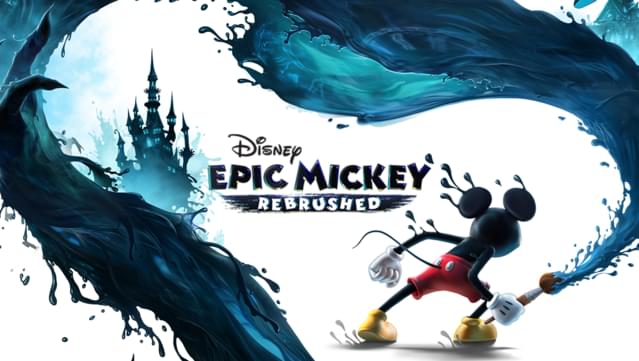 Disney Epic Mickey: Rebrushed