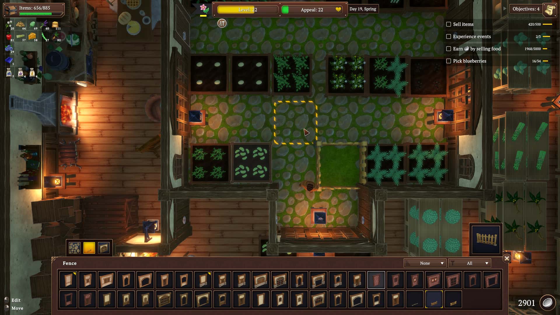 #7. Winkeltje: The Little Shop (GOG) By: Sassybot