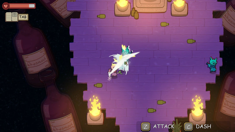 DREAMOUT screenshot screenshot 13