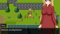 Sword Princess Sistina screenshot 4