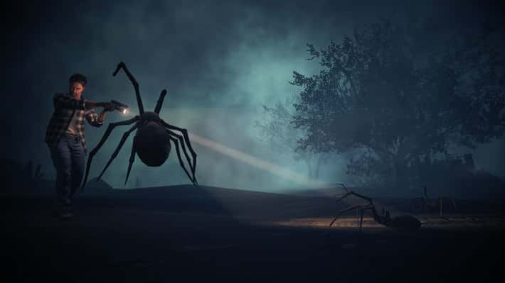 #10. Alan Wake's American Nightmare (GOG) От: Remedy Entertainment