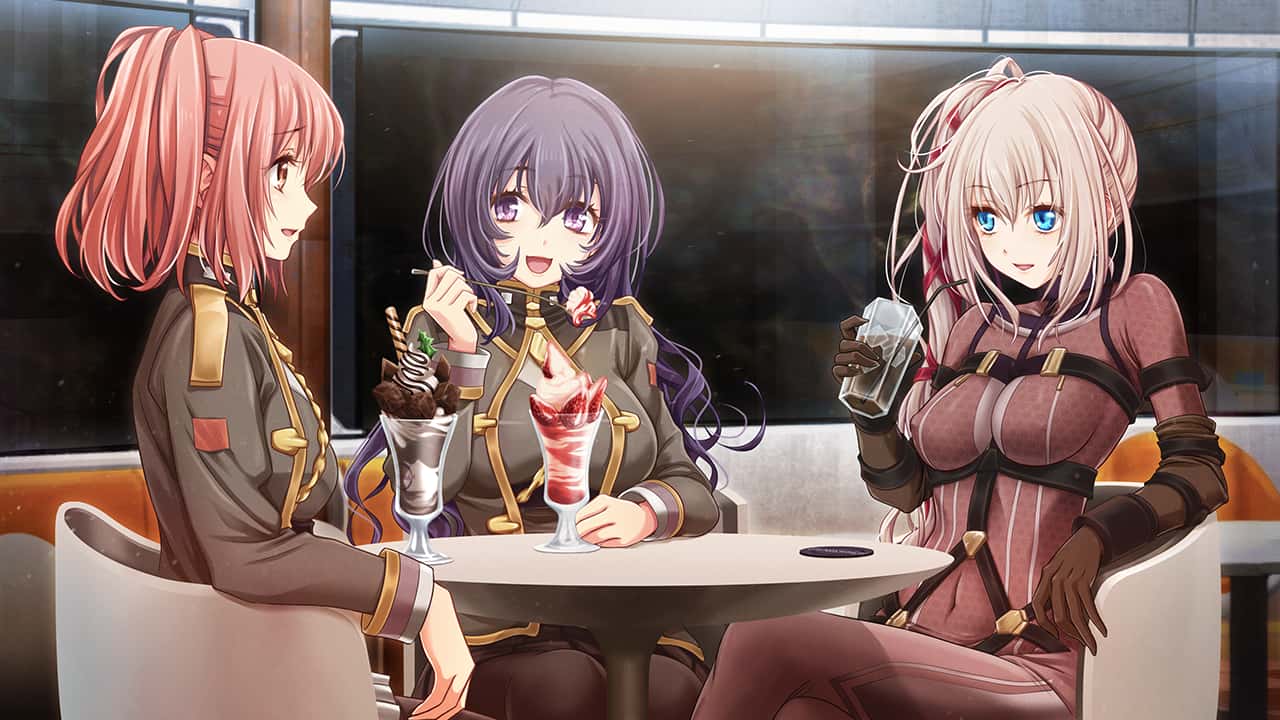 #3. Dead End Aegis (GOG) 由: JAST USA