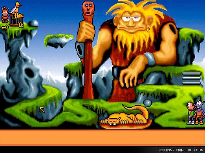#9. Gobliiins pack (GOG) 由: DotEmu