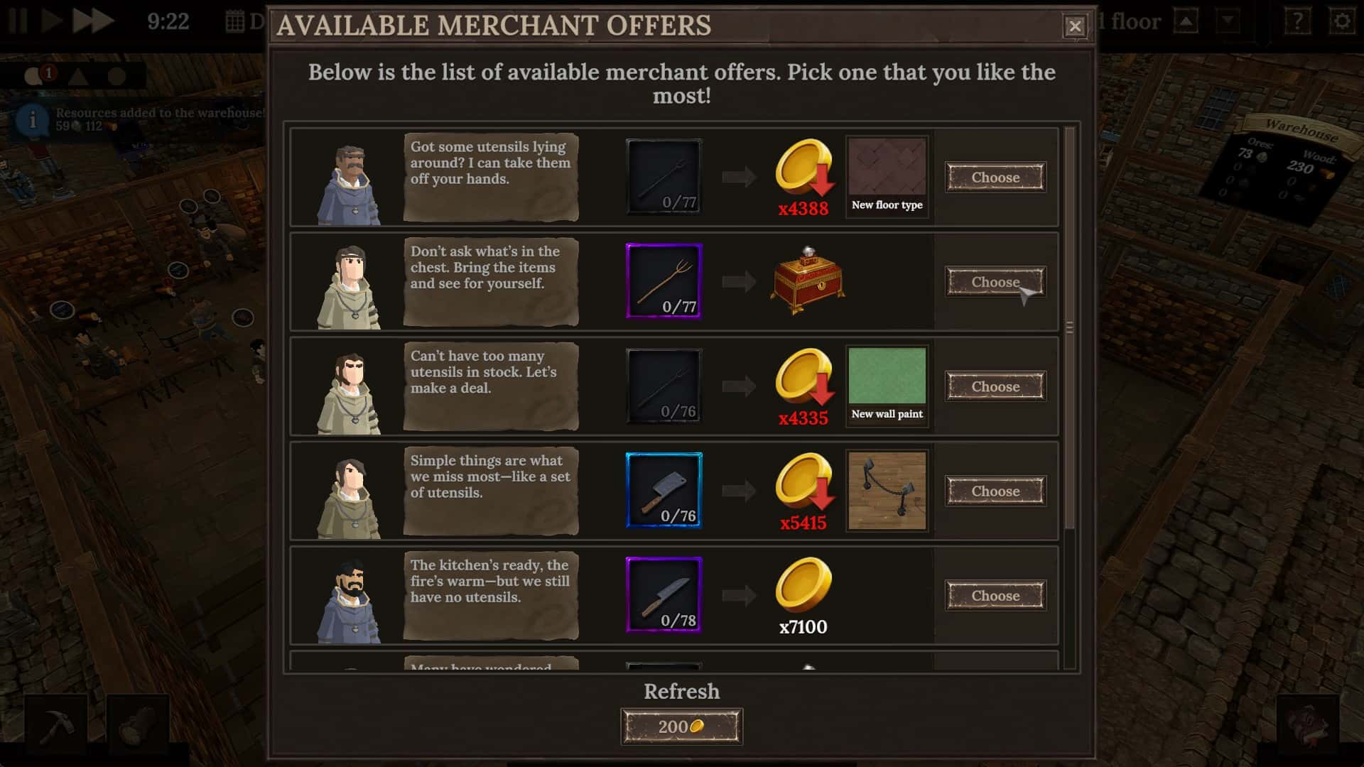 #3. Blacksmith Master (GOG) Bởi: Hooded Horse