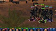 UFO: Aftershock screenshot 3