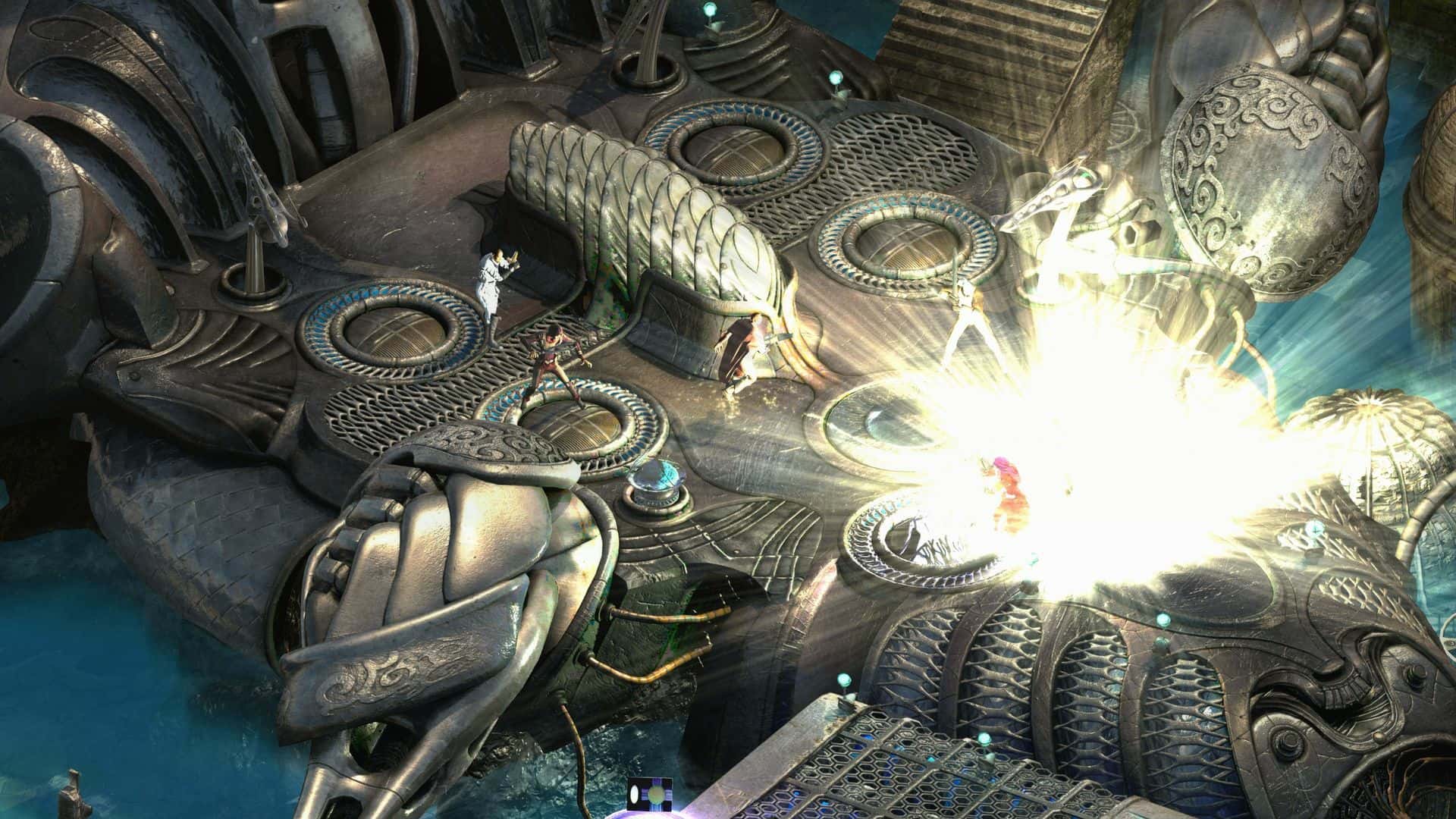 #4. Torment: Tides of Numenera - Legacy Edition (GOG) Bởi: inXile Entertainment