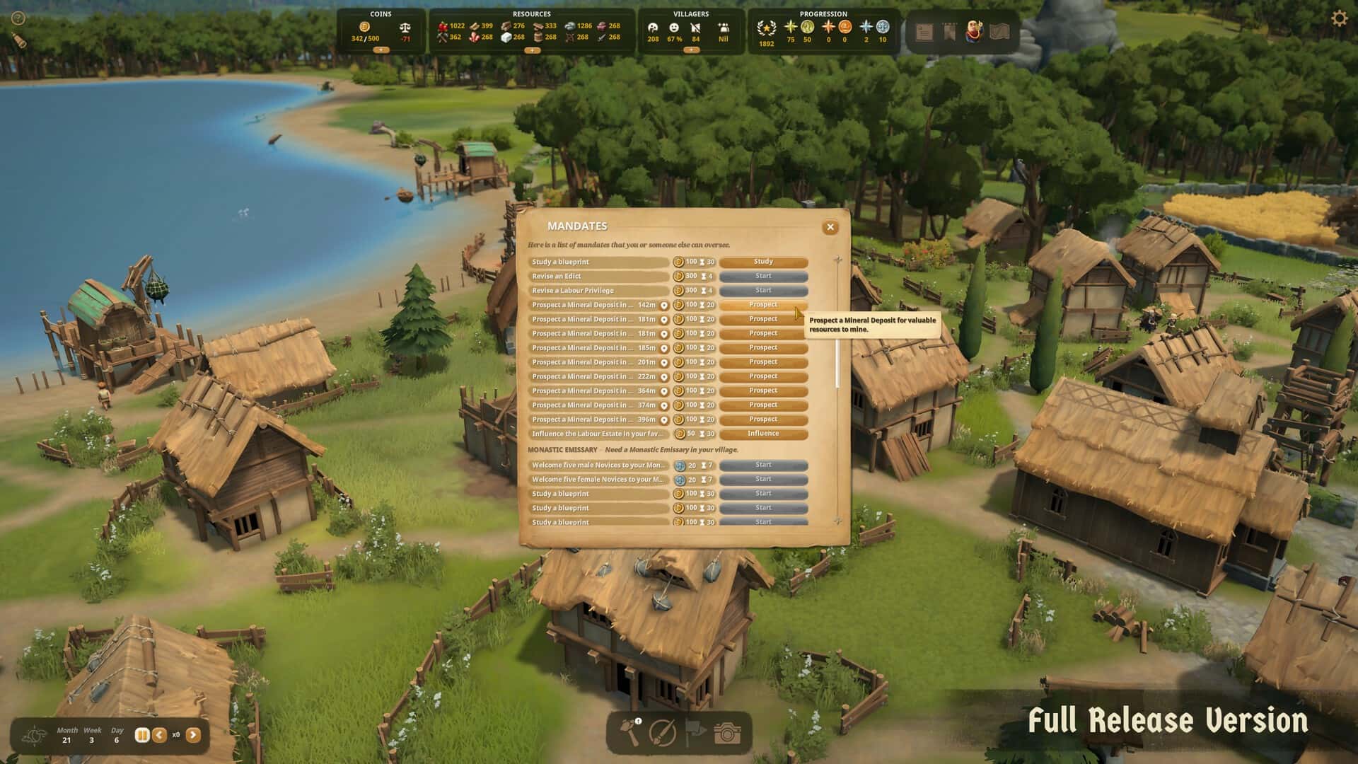 #2. Foundation Supporter Edition (GOG) 由: Polymorph Games