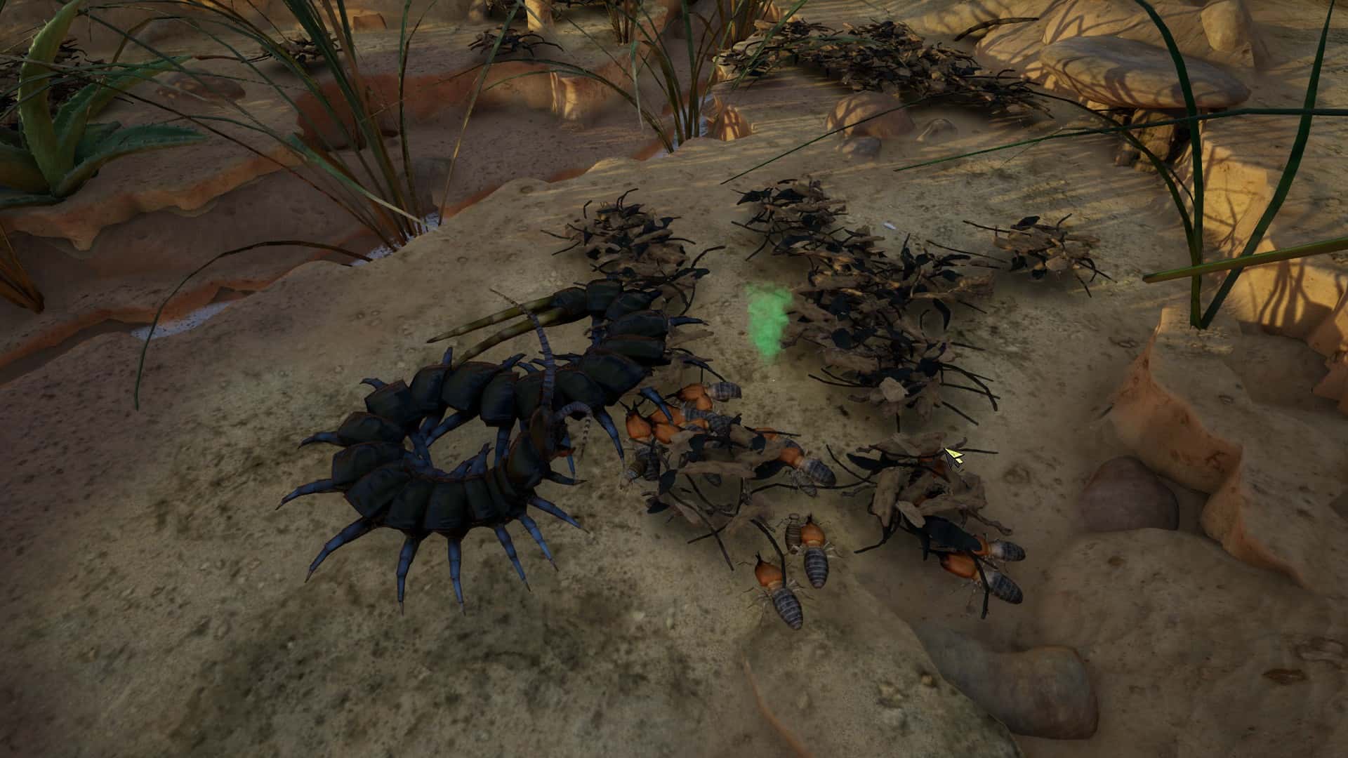 #6. Empires of the Undergrowth - Exploding Ants (GOG) โดย: Hooded Horse