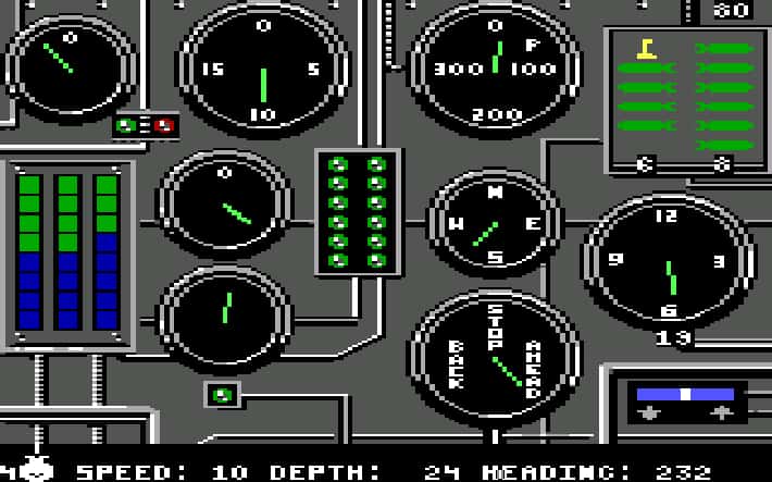 #4. Silent Service 1+2 (GOG) By: Atari
